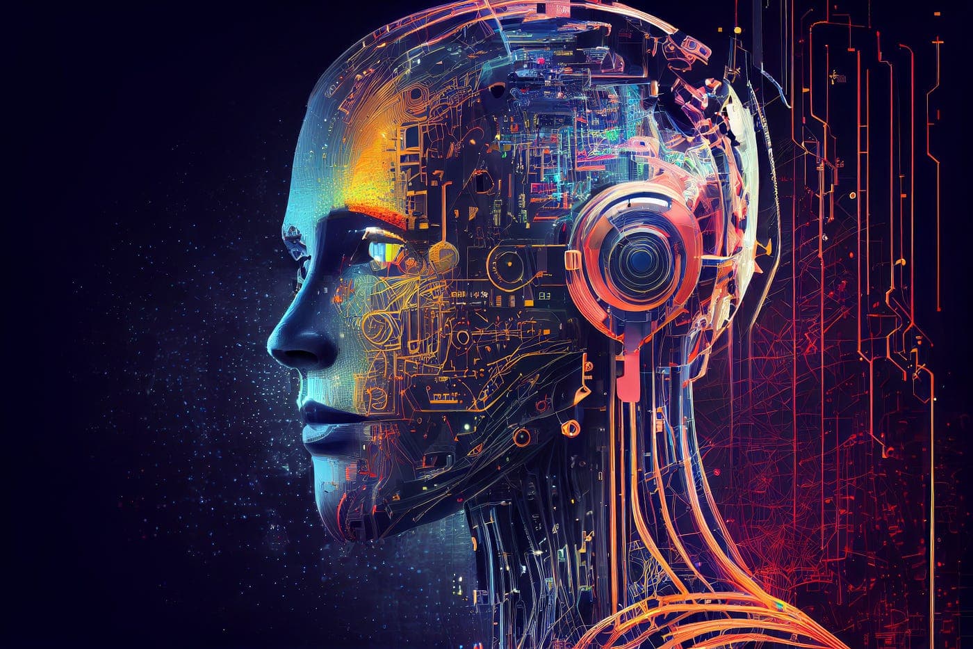 Enhancing Collaboration: The Role of Human Interface with AI in Modern Workspaces