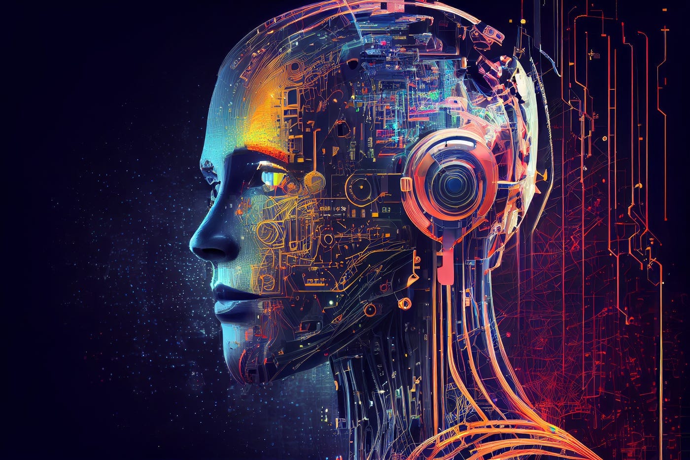 Enhancing Collaboration: The Role of Human Interface with AI in Modern Workspaces