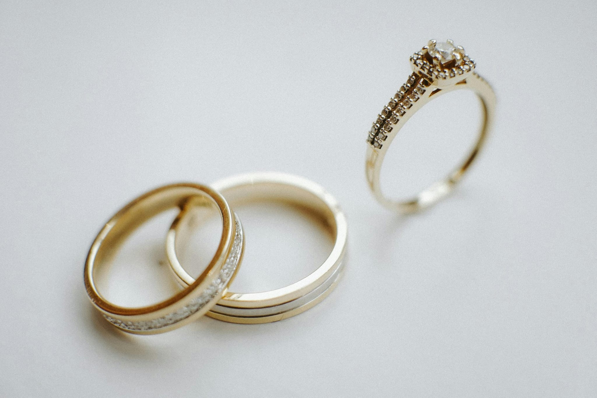 High quality gemstone rings for Modern Style