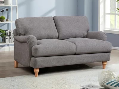 Upgrade Small Spaces with Elegant and Compact 2 Seater Sofas