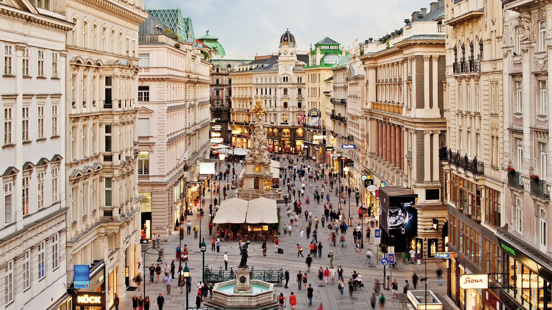 Wien Online: Ihr Leitfaden für die besten Aktivitäten und Erlebnisse in Wien