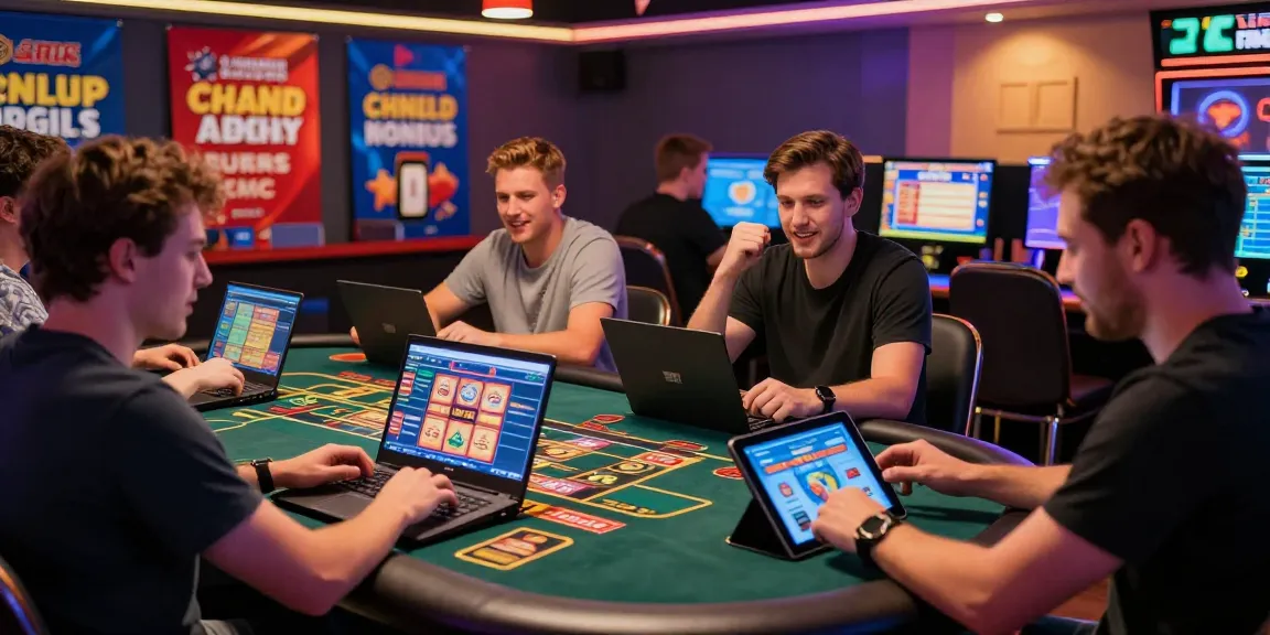 Experience thrilling gaming at credit card casinos like https://scoarch.org.uk with engaging players, diverse games, and vibrant atmosphere.