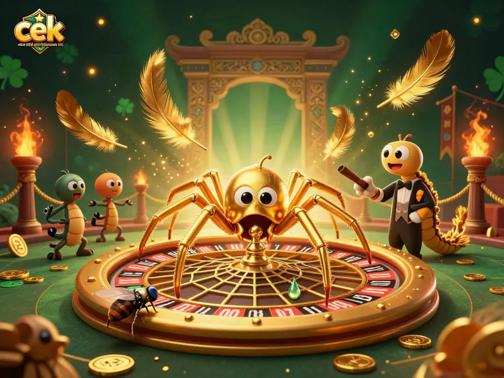 Mainkan slot gacor hari ini dengan detail mendalam tentang permainan dan provider favorit.