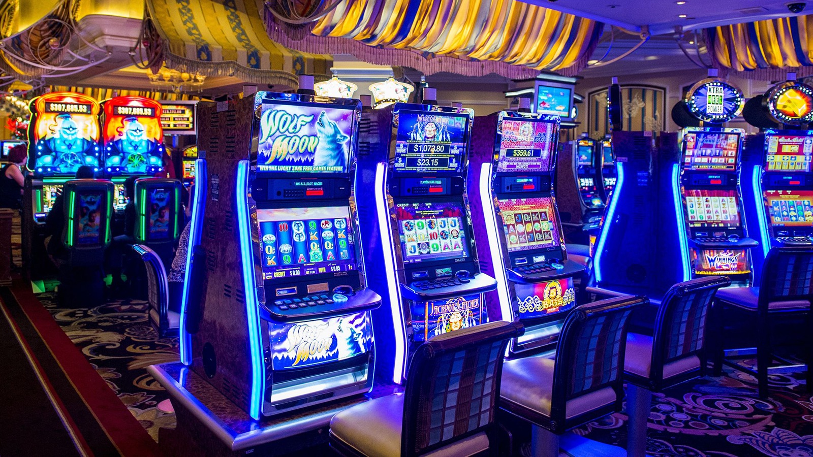 OBRALTOTO: Slot Online Paling Diminati Tahun Ini
