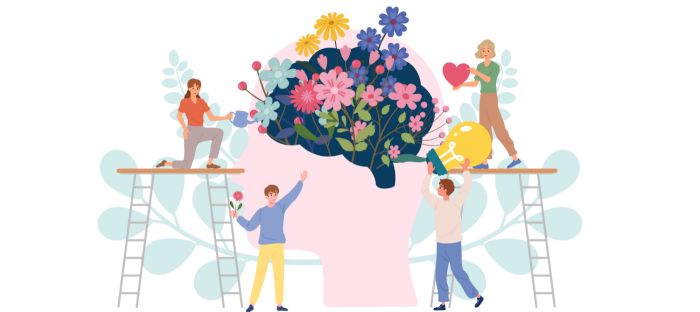 Mental Wellness Routines for a Calmer Healthier Life