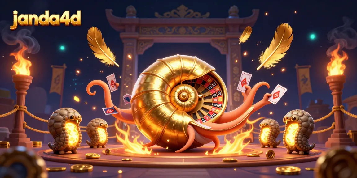 JANDA4D menghadirkan pengalaman bermain slot online dengan visual menawan dan elemen perjudian yang memukau.