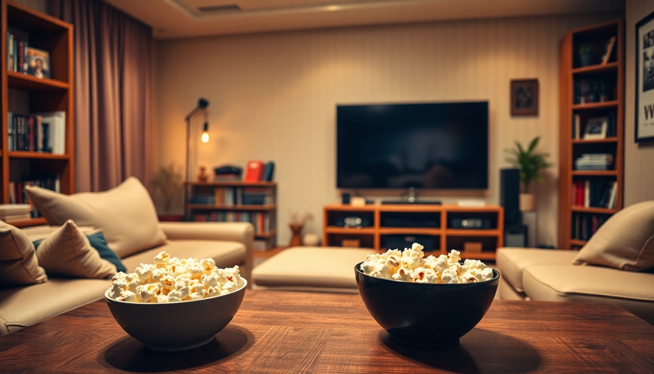 รับชม ดูหนังออนไลน์ฟรี ในบรรยากาศที่อบอุ่นและผ่อนคลาย