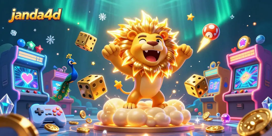 Memperoleh akses cepat ke slot online terbaik dengan janda4d sebagai link alternatif aman