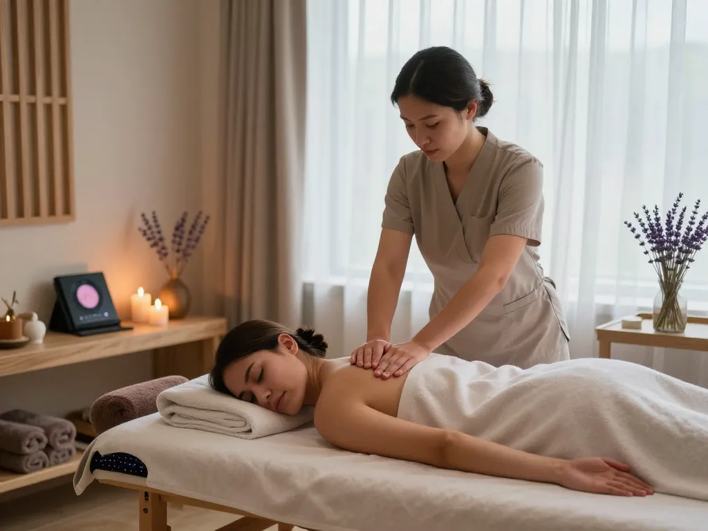 Enjoy a relaxing experience with Swedish massage at https://www.makangs.com/region/국내/서울-/마사지-스웨디시 in a serene spa environment.