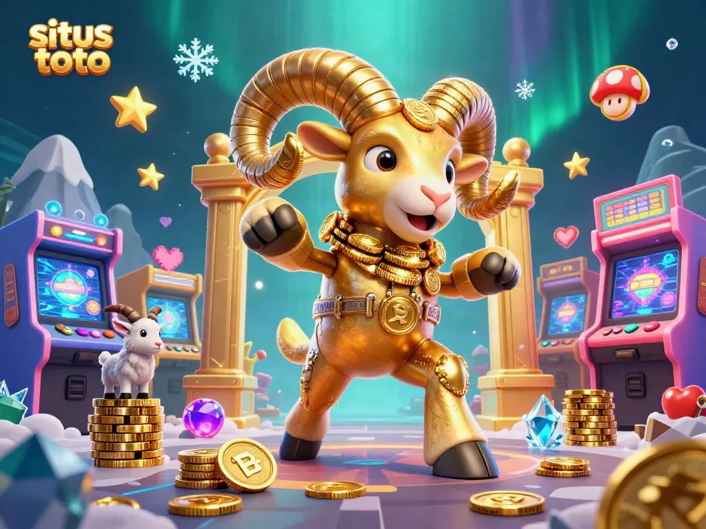 Engage in situs toto with a dynamic casino scene showcasing gambling action and vibrant energy.