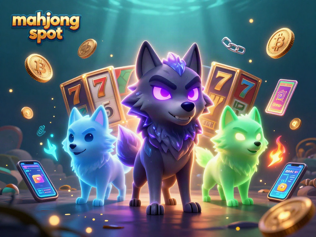 Enhance your winnings with the mahjong slot experience showcasing vibrant characters and digital elements.