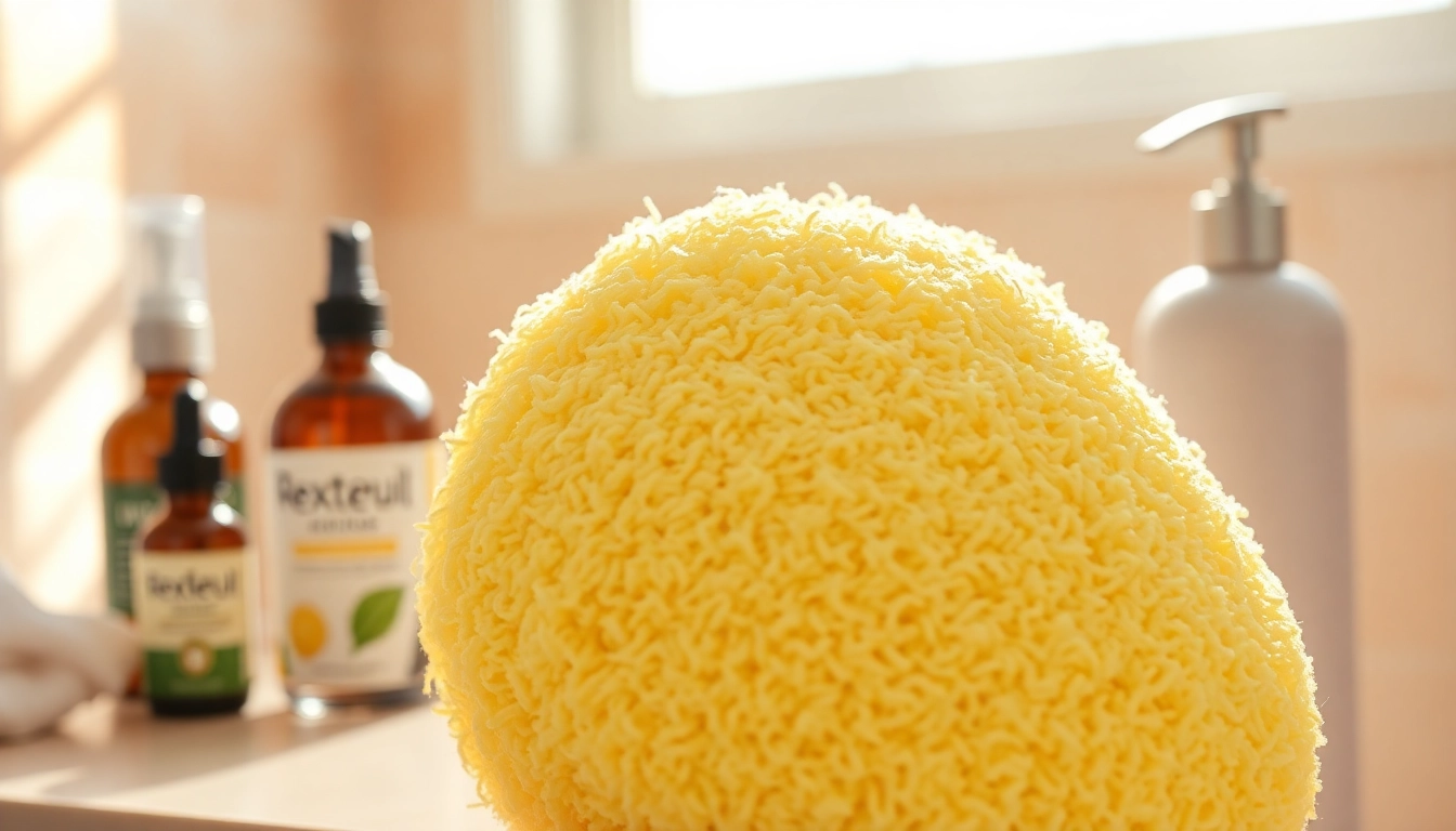 Find the best back loofah for dry skin to enhance your skincare routine effectively.