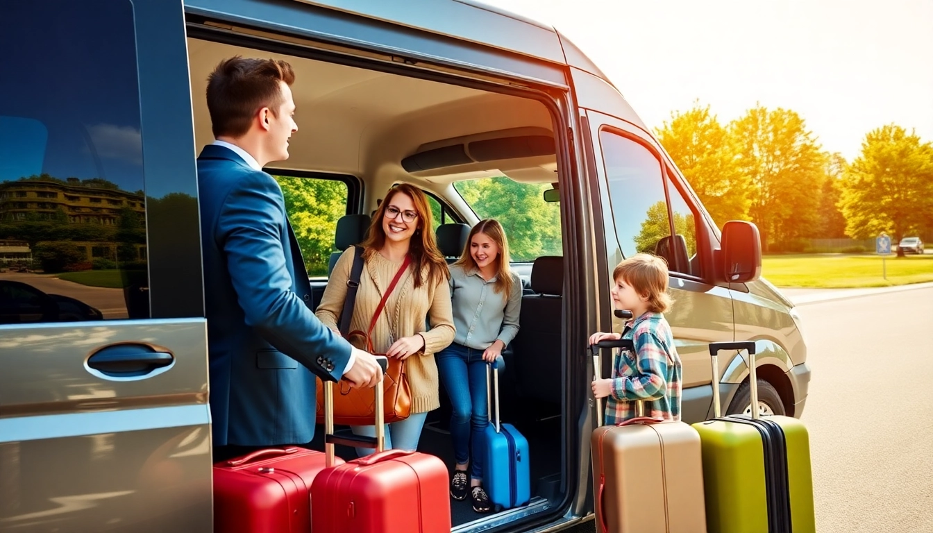 Experience a seamless Beauvais Airport to Disney Transfer with friendly service.