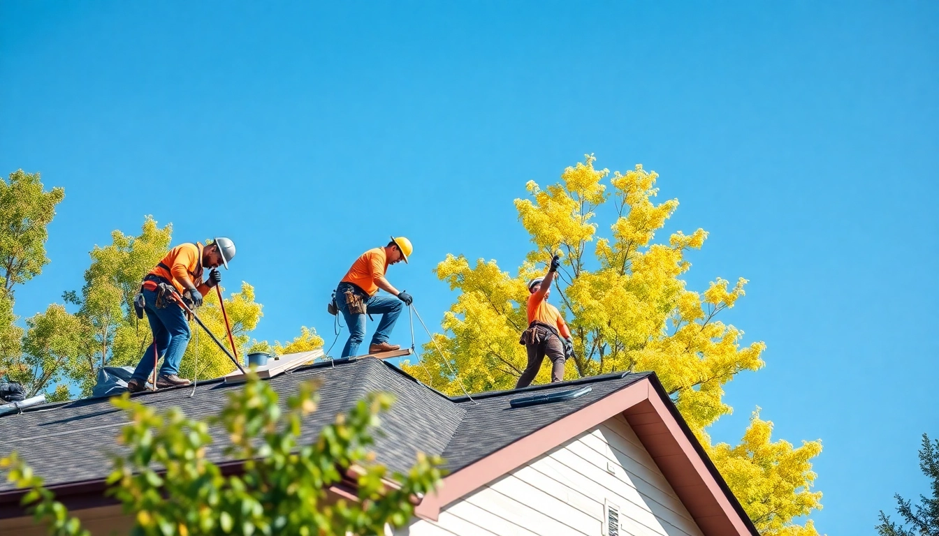 Essential Guide to Reliable Roofing Services: Quality You Can Trust