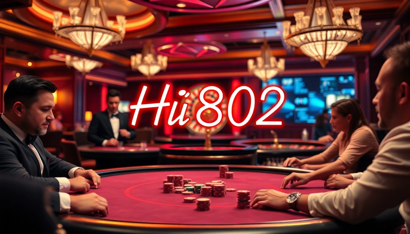 Hi8802: The Ultimate Winning Guide to Casino Bonuses 2025