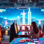 Menangkan permainan pakde4d slot dengan suasana kasino online yang ceria dan mengasyikkan.