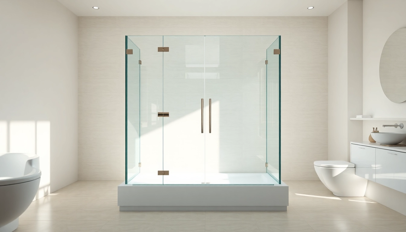 Elegante Lösungen für Ihre Dusche: die sonni Duschkabine finden