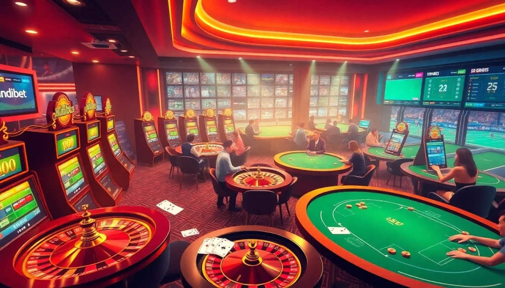 Experience the thrill of indibet online betting with dynamic sports betting and casino games in a luxurious setting.