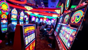 walettoto slot machine membawa pengalaman bermain yang menyenangkan dan mengasyikkan.