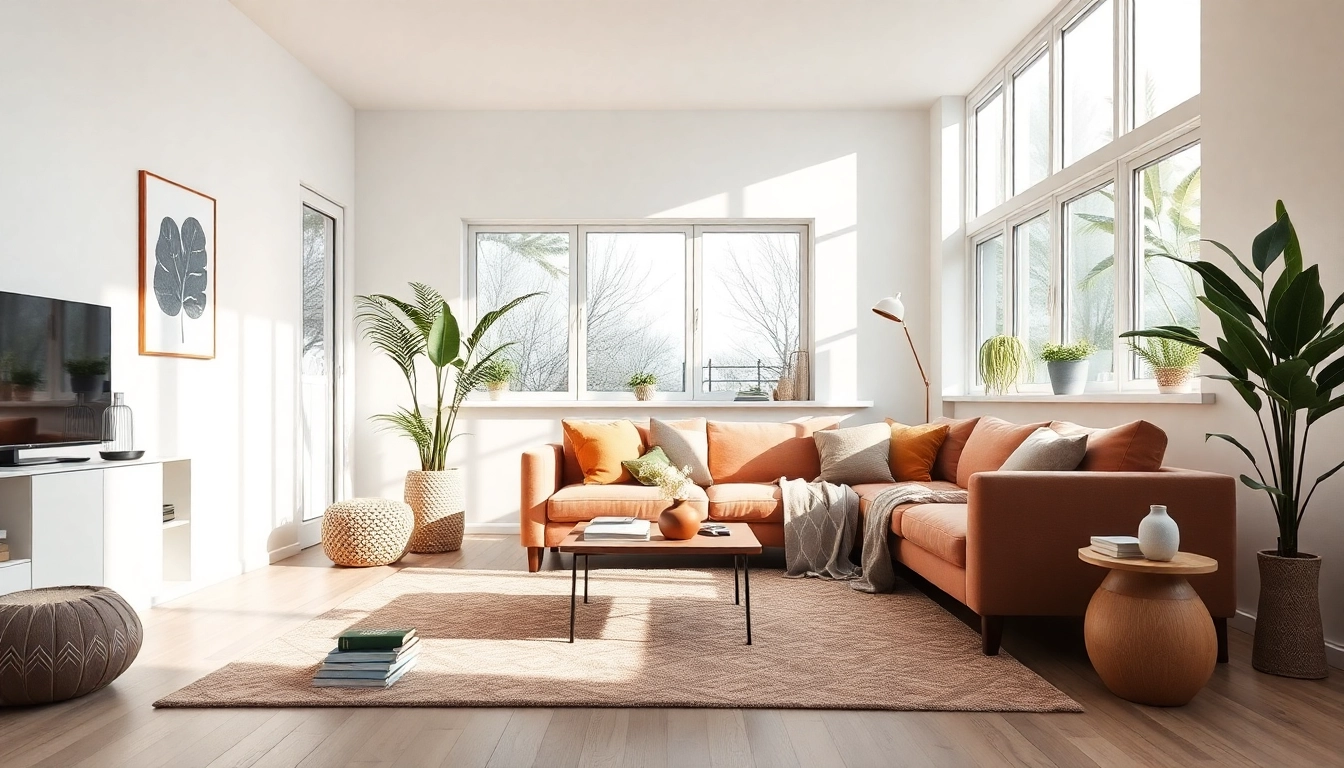 Transform Your Space with Expert Interior Design Dubai Services