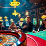 At SHBET, engage in thrilling casino games featuring roulette, poker chips, and vibrant slot machines.