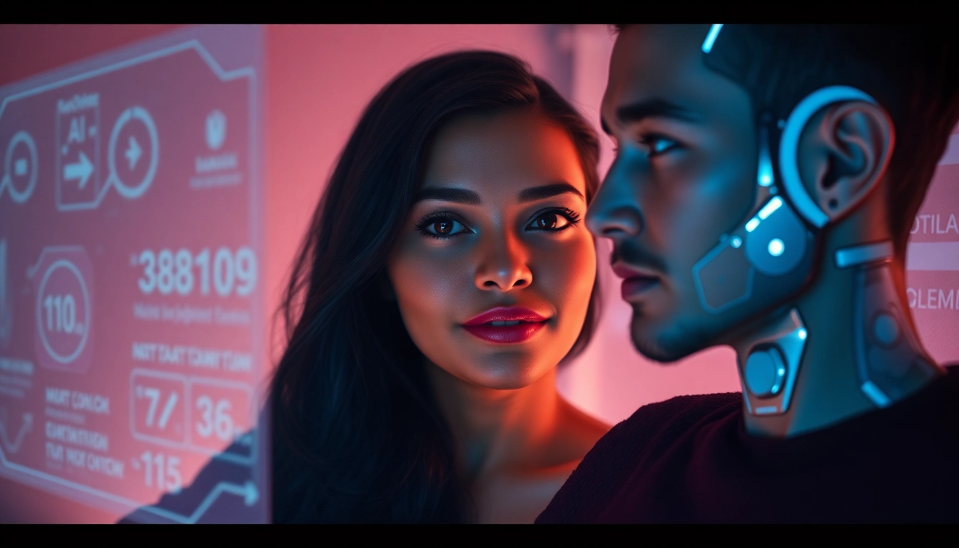 Revolutionary Insights on AI Sex: Understanding Human-AI Relationships in 2025