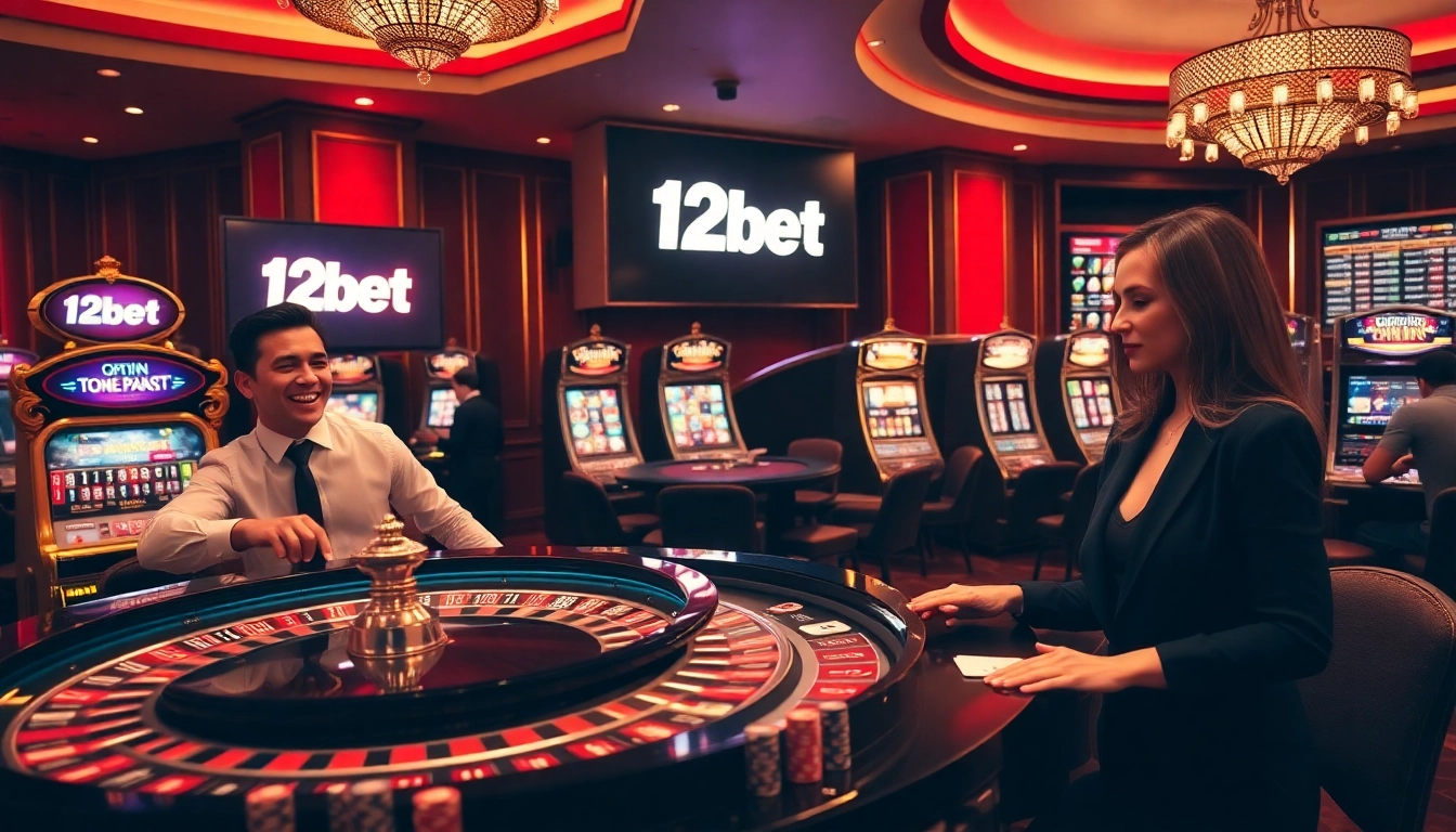 Winning Strategies for 12bet: Expert Tips for 2025 Gamblers