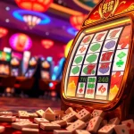 Menggoda pengunjung dengan slot demo mahjong yang cerah dan menarik di kasino.