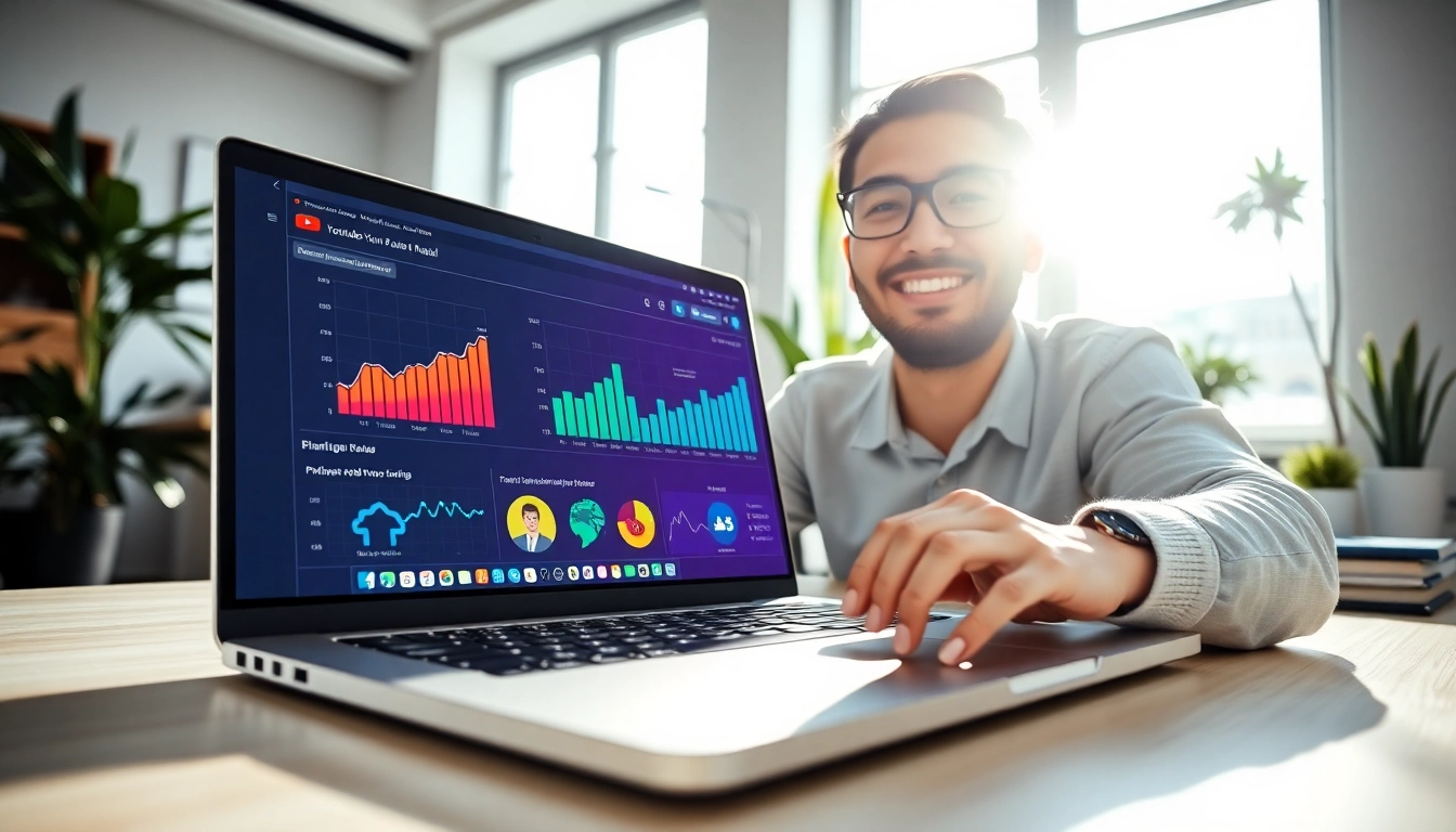 Unlocking Growth Potential with a YouTube SMM Panel: Enhance Your Channel Success