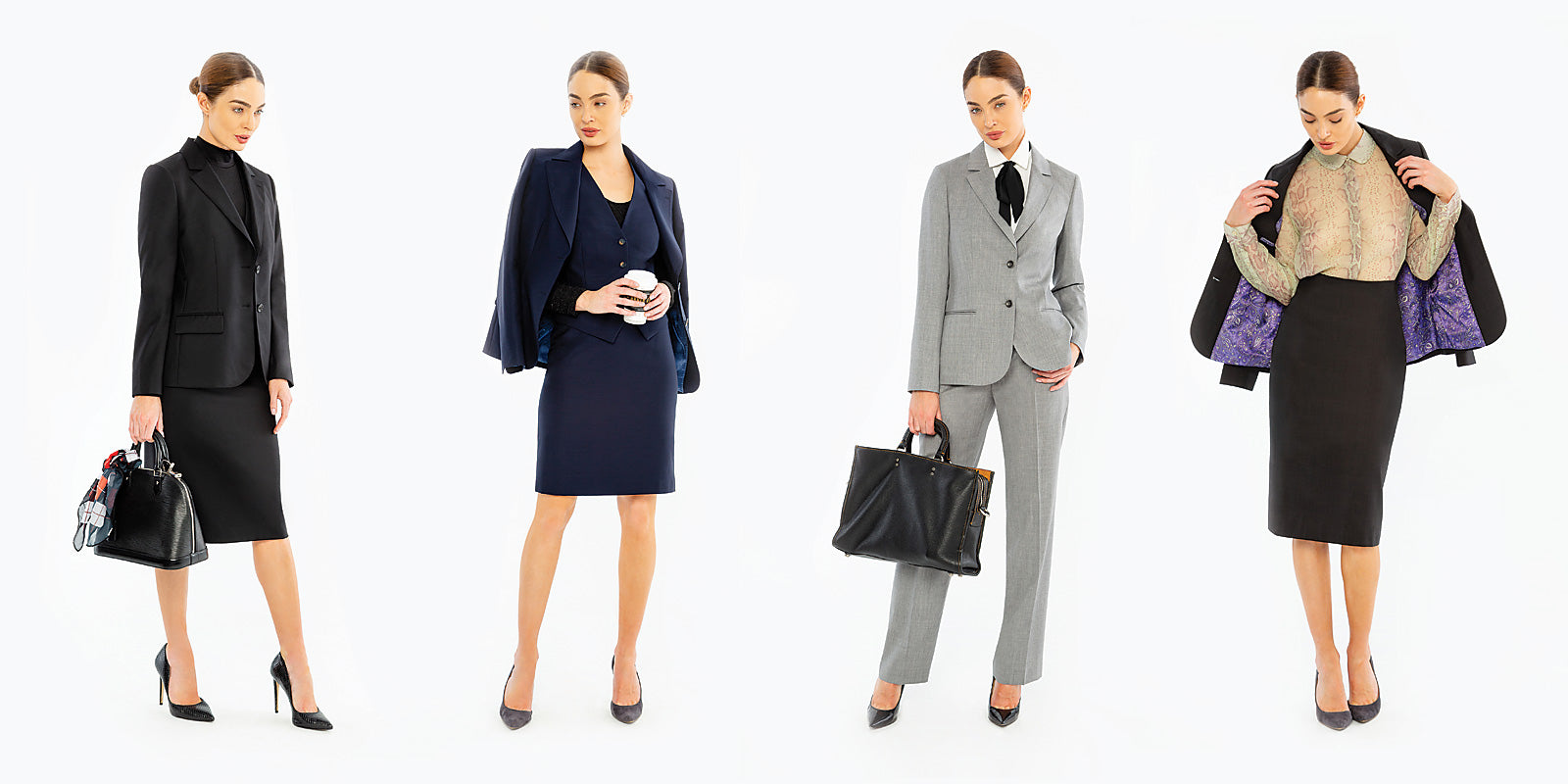 Los Angeles’ Premier Destination for Womens Custom Suits