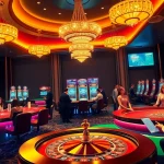 Experience thrilling gameplay at 7m cn with exciting poker tables and dynamic slot machines.