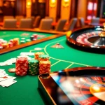 Experience the excitement of gambling at https://sunwin88.art/ with vibrant casino tables and live action.