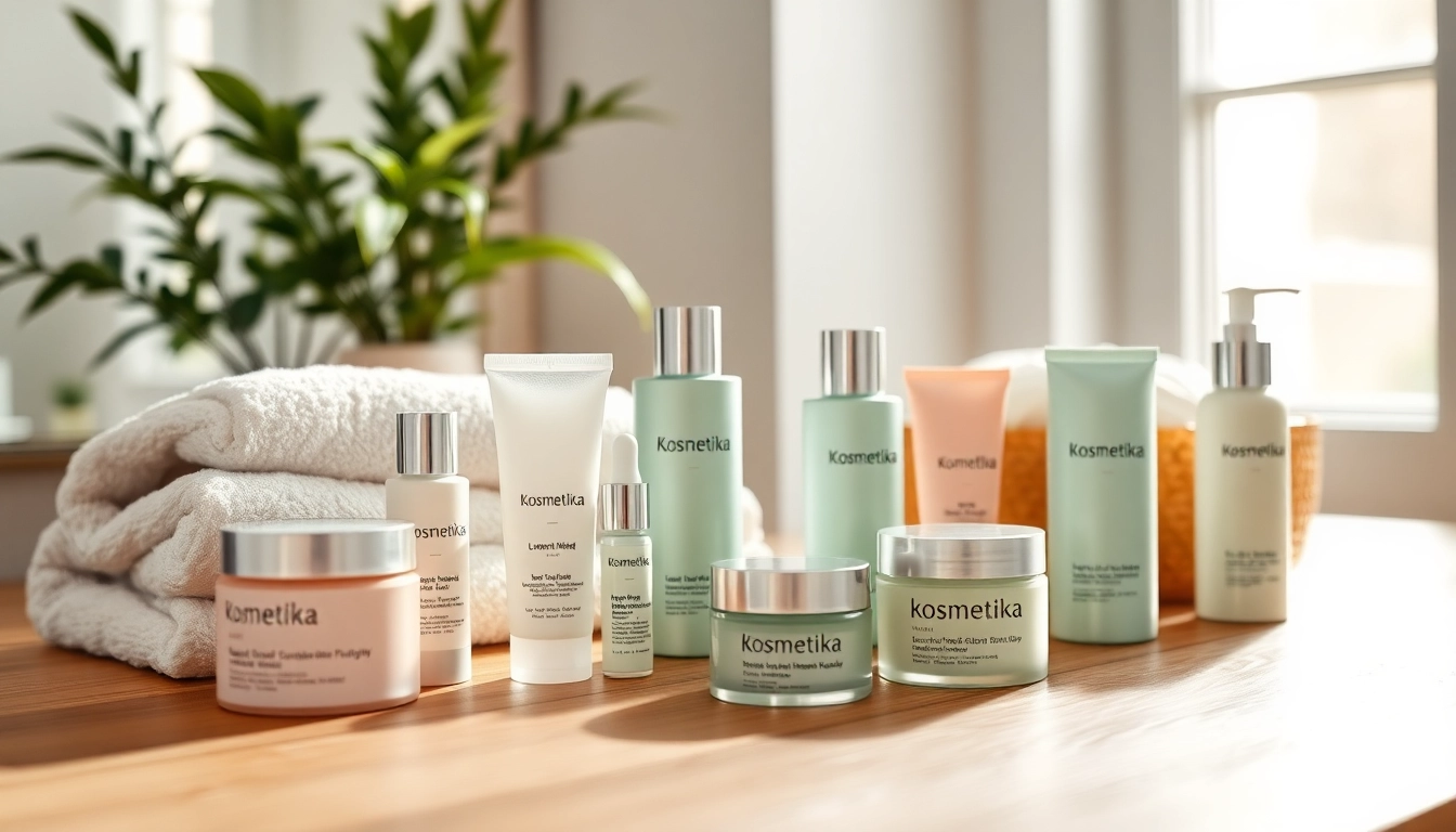 Kosmetika: Viskas, ką reikia žinoti apie kosmetikos produktus