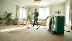 Experience pet odor carpet cleaning with professional techniques that restore freshness to your home.