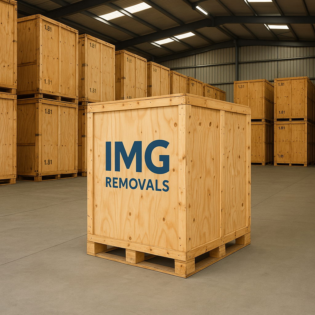 Expert House Removals Shrewsbury for a Seamless Moving Experience