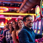 Pinco Casino merc reyi təqdim edən maraqlı və şən oyun mühiti.