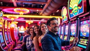 Pinco Casino merc reyi təqdim edən maraqlı və şən oyun mühiti.