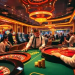 Experience the thrill of rr 88 at a luxurious casino table.
