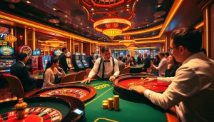 Experience the thrill of rr 88 at a luxurious casino table.