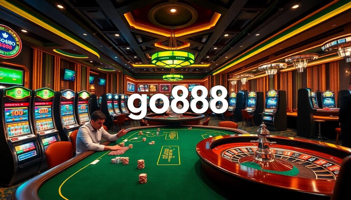 Essential Guide to Downloading Tải Go88 in 2025: Strategies for Winning and Bankroll Management