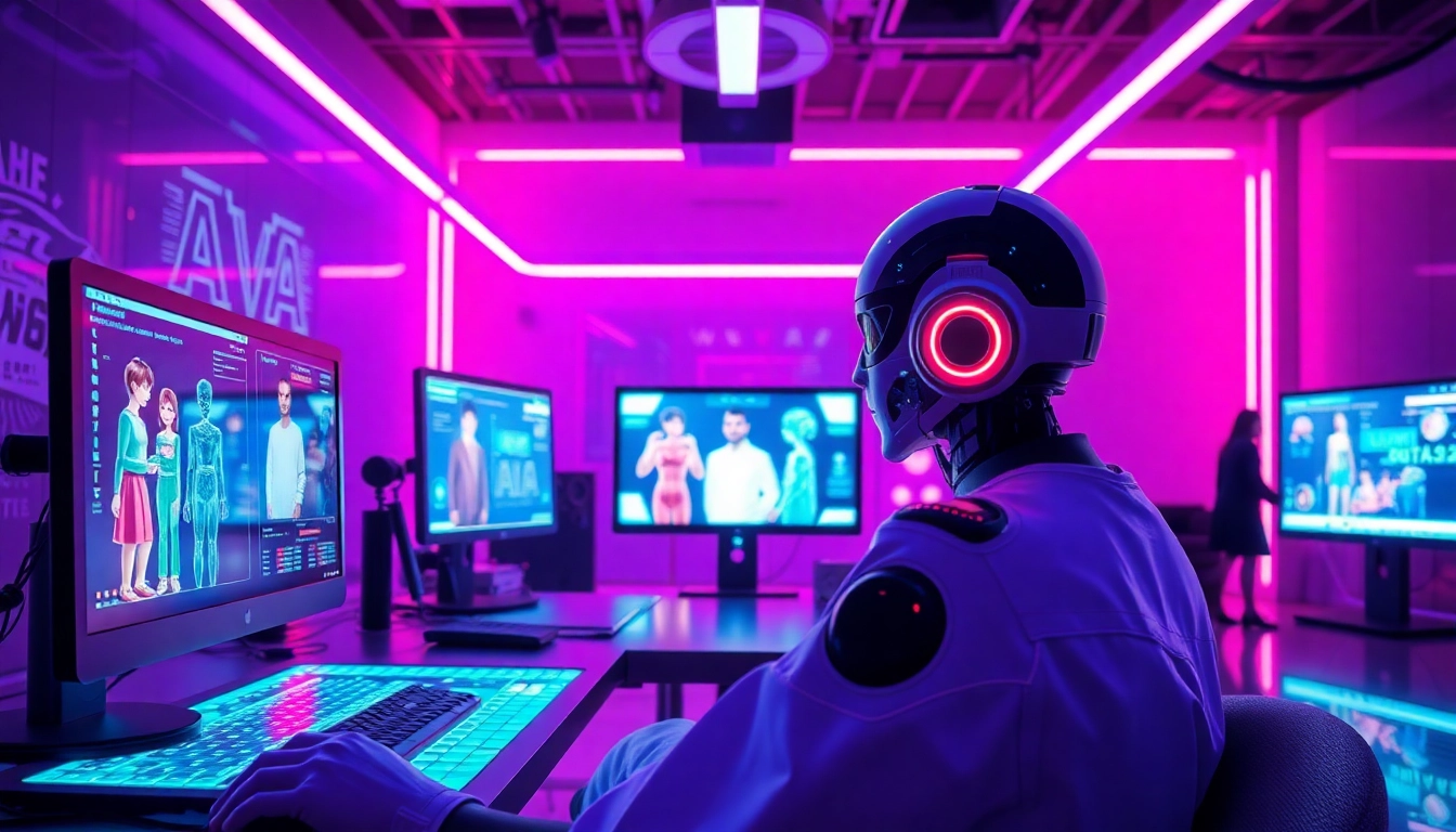 Advanced Character AI NSFW: Unveiling 2025’s Innovative Interactions