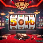 Engage with the thrilling action of slot depo 5rb at a luxurious casino filled with excitement.