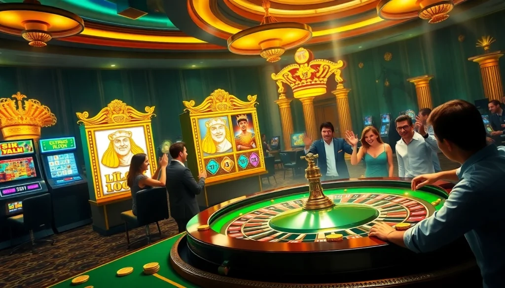 Rasakan keseruan Olympus 1000 saat pemain memutar gulungan dengan tema Yunani kuno dan visual yang penuh warna.