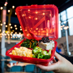 Take-Out Without Compromising Ingredients