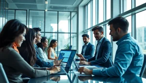 Image showcasing 슈어맨2, a professional sports betting verification community, in a modern office environment.