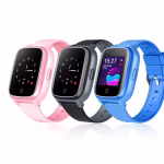 Ladies Classic Smart Watch with Elegant Round Touchscreen