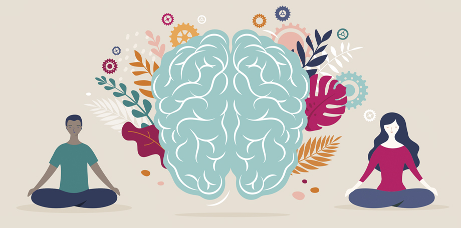 Mental Wellness Routines for a Calmer Healthier Life