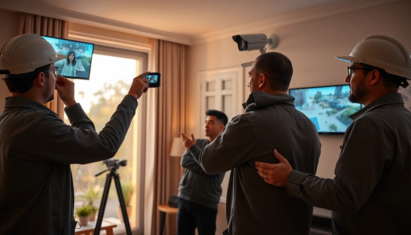 Soluciones de Seguridad Expertas: Las 5 Principales Razones para Elegir una empresa de seguridad de confianza en 2026