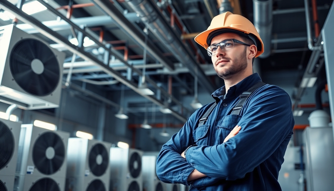 Complete Guide to HVAC Technician Training: Skills, Programs, and Career Paths