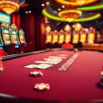 Vivez des jeux passionnants dans le casino en ligne France avec des jetons de poker vibrants et une atmosphère luxueuse.